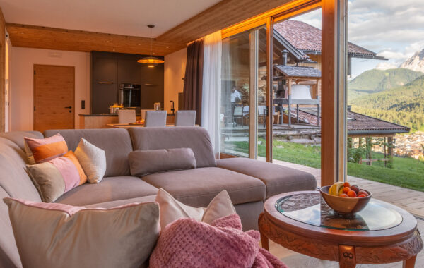 Unser neues  Chalet Panorama – Seit Juni 2022